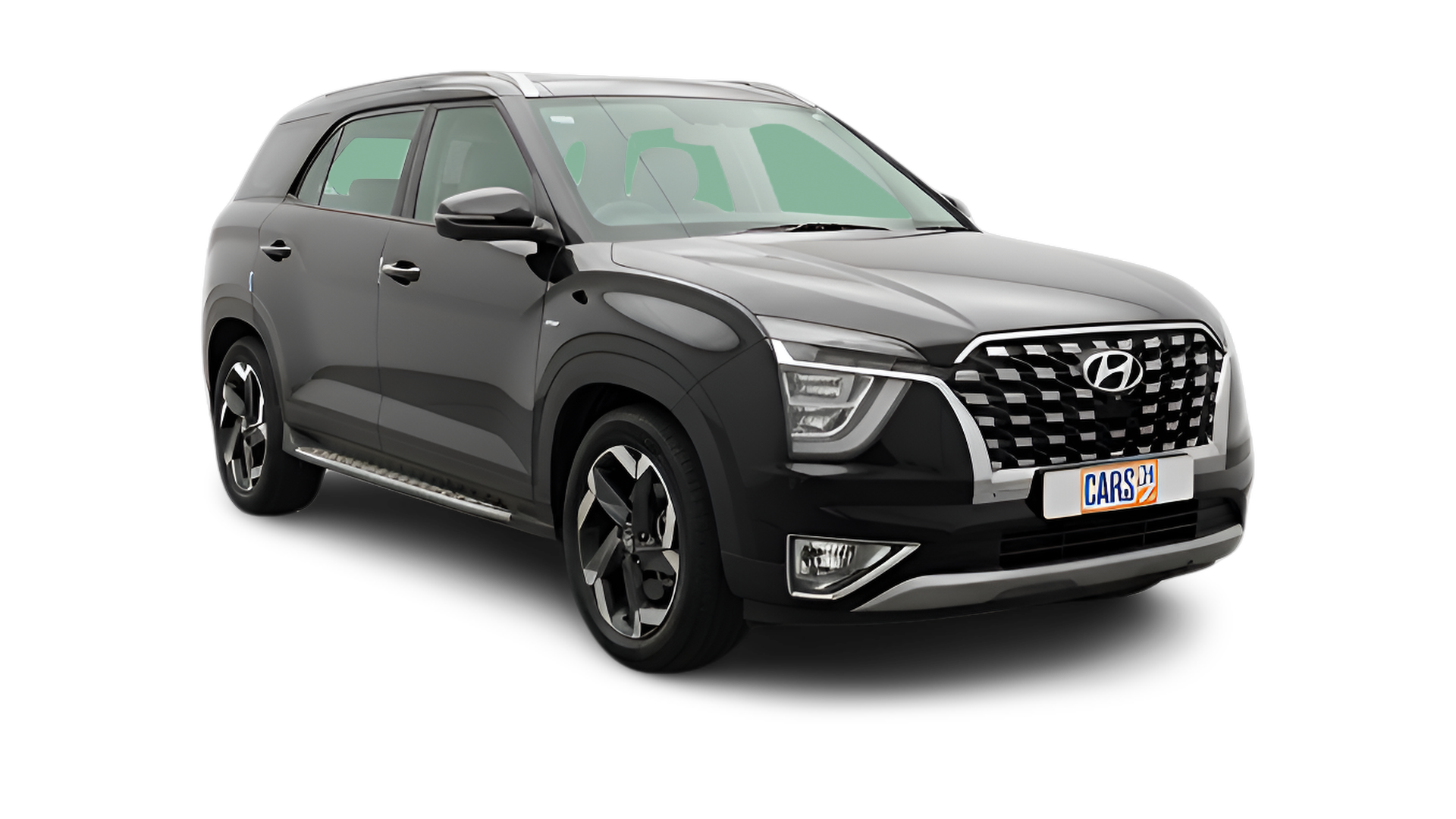 2022 Hyundai ALCAZAR - SUV - Petrol - Automatic - ₹18.01 lakh